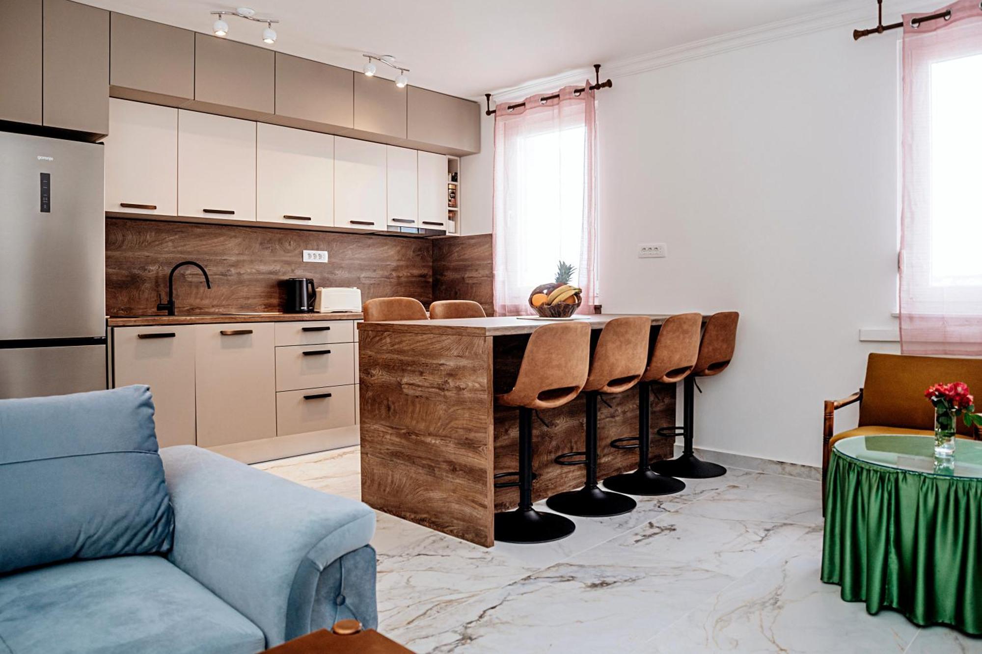 Apartman Sereno *